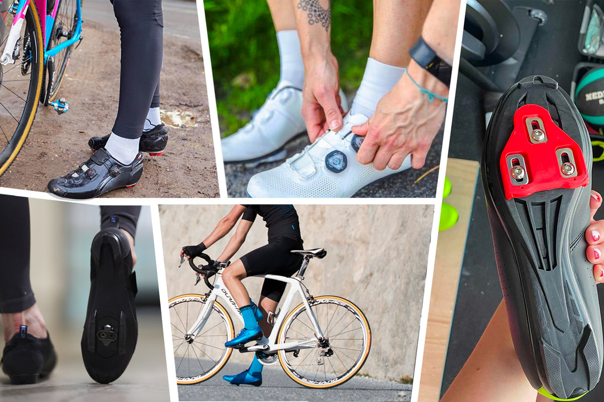 Zapatillas de ciclismo con cordones: ventajas e inconvenientes