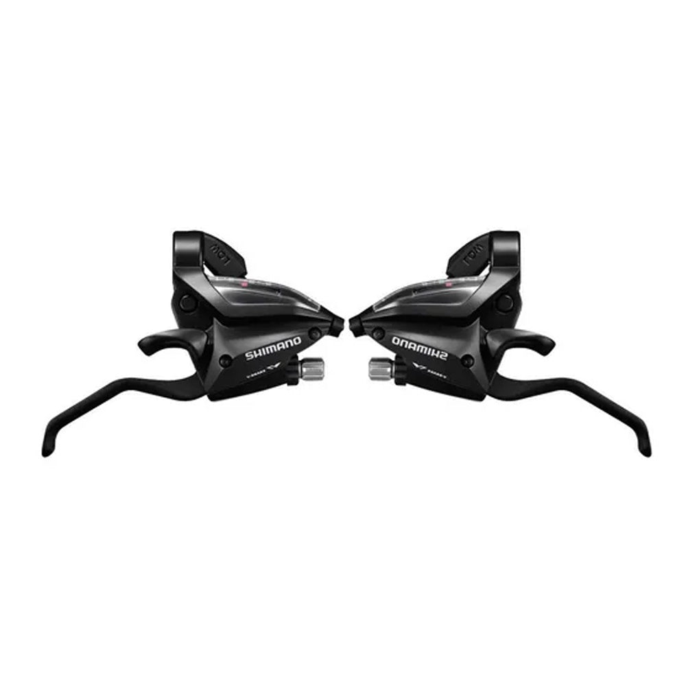 Commando De Changement De Vitesse/frein Shimano ST-EF500 – 7/8 Vitesses, Droit, Noir