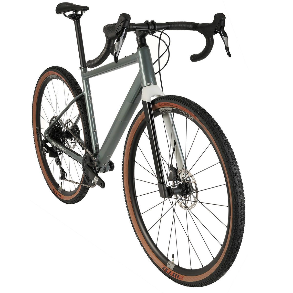Bicicleta BMC Gravel URS AL TWO DSC Bike – DSC BIKE