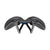 Sillin Selle Novus Boost X-Cross TM Superflow