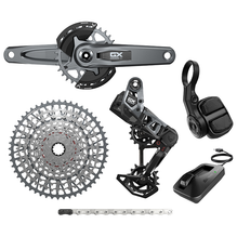 Grupo MTB Sram GX Eagle AXS Dub 175 mm T-Type 32T