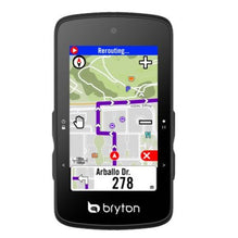 Ciclocomputador Bryton Rider 750 SE