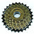 Pacha / Cassette MTB 7 Vel 14-28T KDF-711 Marron-Negra AT