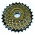 Pacha / Cassette MTB 7 Vel 14-28T KDF-711 Marron-Negra AT