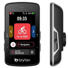 Ciclocomputador Bryton Rider 750 SE