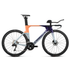 Bicicleta Orbea Ordu M30I LTD Plata Halo - Tanzanita - Naranja Nube