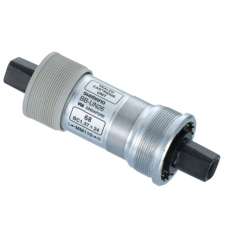 Eje de pedalier Shimano UN26 DSC Bike Online – DSC BIKE