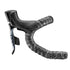 Cinta Manubrio Ciclovation Leather Touch Topo Blanco Nieve