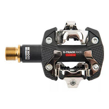 Pedales Look MTB X-TRACK Race Carbon TI