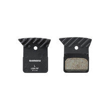 Pastillas Freno de Disco Shimano L05A Resina-Refrigeradas