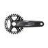 Juego de bielas SHIMANO Deore FC-M5100 11Vel 32T