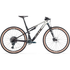 Bicicleta BMC Fourstroke Two Silver Black