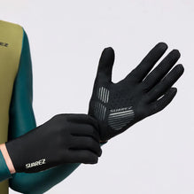 Guantes Suarez Dedo Largo Brumal 2.1 Black