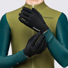 Guantes Suarez Dedo Largo Brumal 2.1 Black