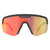 Gafas Scott Sport Shield Black Red-Chrome