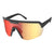 Gafas Scott Sport Shield Black Red-Chrome