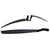 Guardafangos Gw SF-210 Plastico Largo