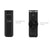 Combo Luces Magicshine Allty 600/SEEMEE 30 USB V2.0
