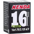 Neumático Kenda MTB 16x1.75/2.125 Schrader
