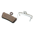 Pastillas Freno Disco Ashima Avid X0 Guide 4 Pistones AD0706-SM-S
