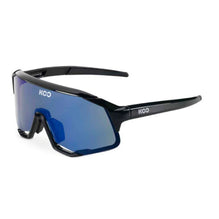 Gafas Koo Demos Black Blu Sky