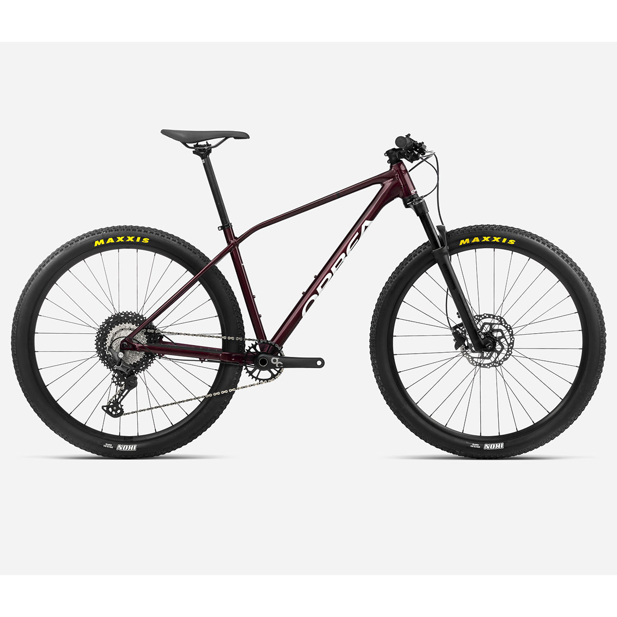 Mountain Bike Orbea Endurance 2021 2021 Orbea Wild FS H25 Electric