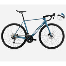 Bicicleta Orbea Orca M30 Blue Silver 105 12 velocidades