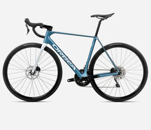 Bicicleta Orbea Orca M30 Blue Silver 105 12 velocidades