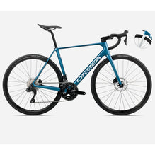 Bicicleta Ruta Orbea Orca M30i Azul 105 Di2 12 velocidades