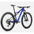 Bicicleta Orbea OIZ M-PRO Blue-Carbon Raw