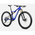 Bicicleta Orbea OIZ M-PRO Blue-Carbon Raw