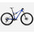 Bicicleta Orbea OIZ M-PRO Blue-Carbon Raw