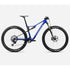 Bicicleta MTB Doble Suspensión Orbea OIZ M-PRO Blue-Carbon Raw