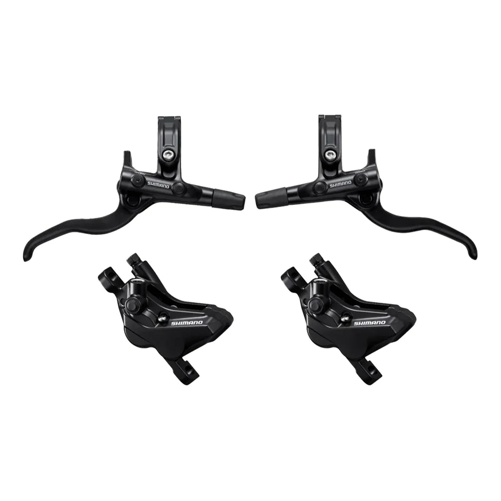 Freno Disco Hidráulico Shimano BL-M4100/BR-MT420 DEORE 4