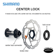 Rotor Shimano SM-RT54S CenterLock