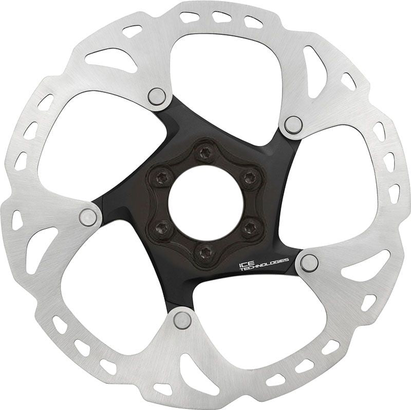 Rotor Shimano Deore XT SM-RT86 tornillos - Main Image