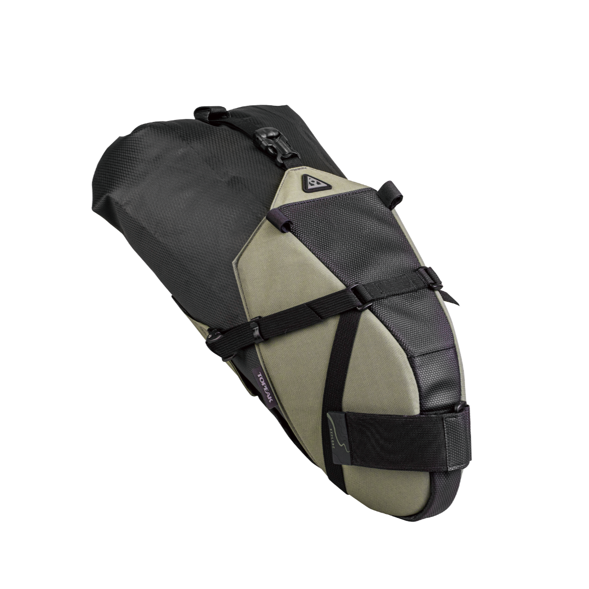 Topeak Bikepacking Bags Topeak Backloader Dude Bike Bag Topeak