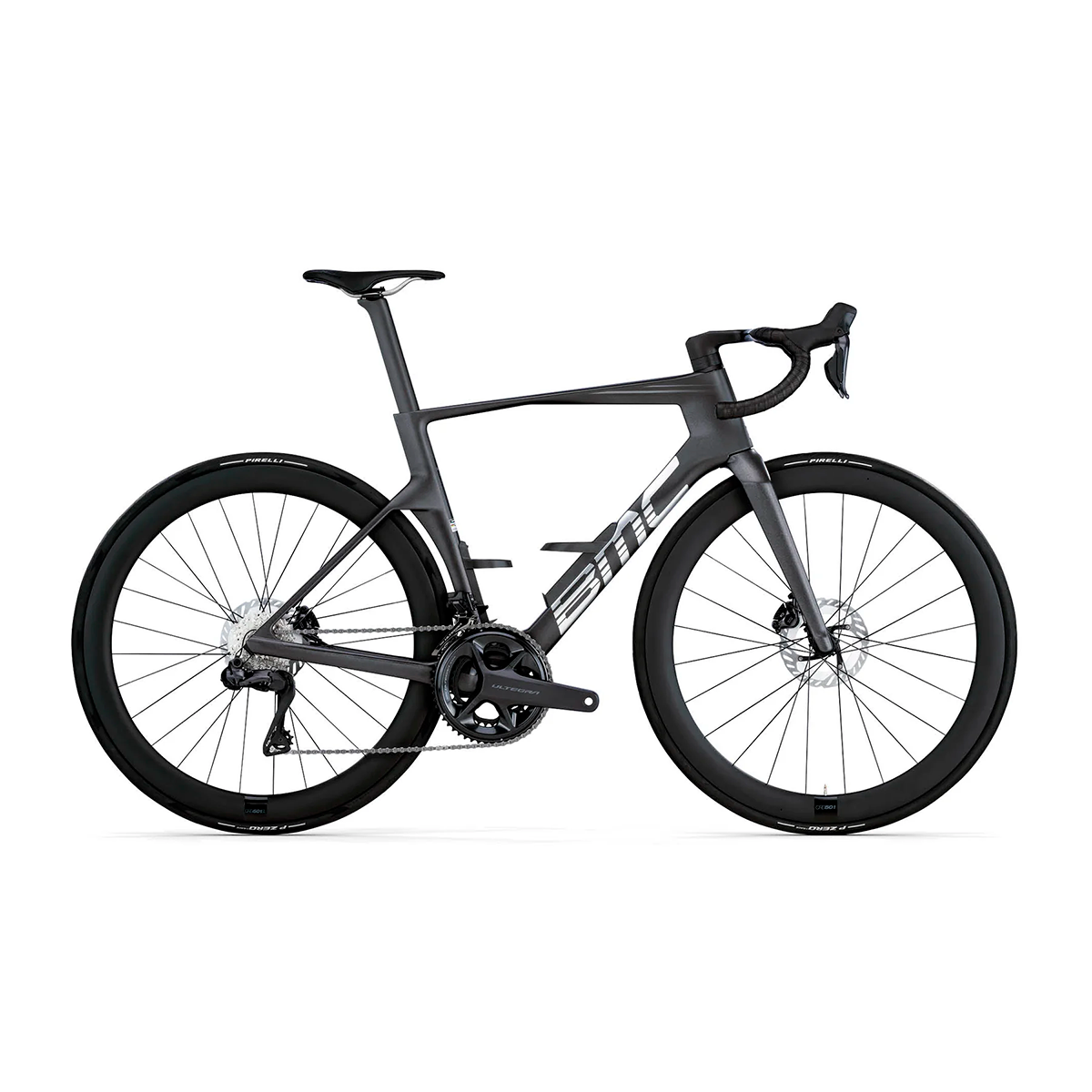 Bicicleta BMC Teammachine R 01 Four 2026 Negra DSC Bike Tienda