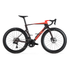 Bicicleta BMC Teammachine R 01 TWO Negro-Rojo