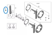 Tornillo Biela Shimano FC-6800/5800/4700