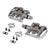 Pedales Shimano Multi Proposito PD-M324