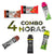 Combo SIS 4 Horas – Energía Constante y Enfoque Total