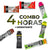 Combo SIS 4 Horas – Energía Constante y Enfoque Total
