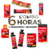 Combo Enervit 6 Horas – Rendimiento Extremo y Recuperación Total