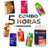 Combo GU 5 Horas – Energía de Largo Alcance