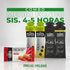 Combo SIS Medio Fondo – 4 a 5 horas