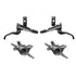 Juego Frenos Disco Shimano BL/BR-M9200 Deore XTR 2 Pistones
