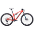 Bicicleta BMC Fourstroke 01 Three Neon Red
