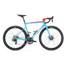 Bicicleta BMC Teammachine SLR 01 ONE Glacier Blue