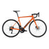 Bicicleta BMC Teammachine SLR Four Naranja